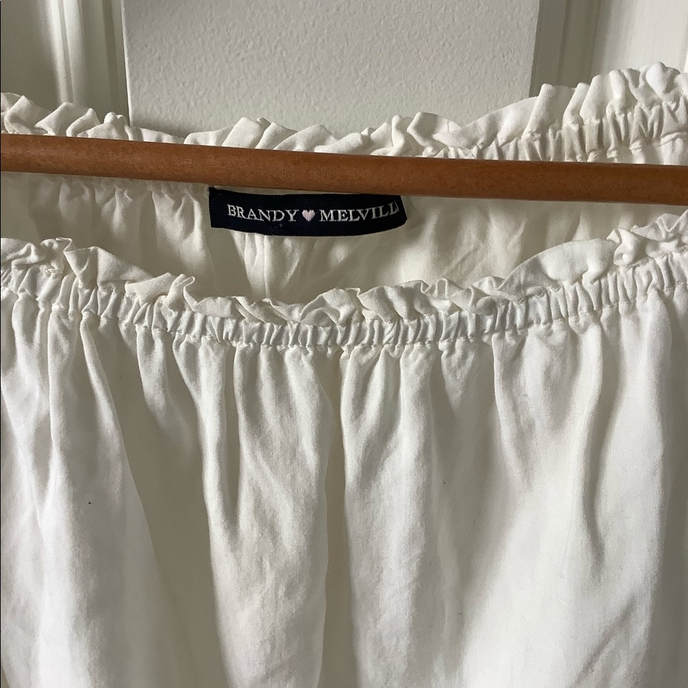 Brandy Melville top - Picture 2 of 2